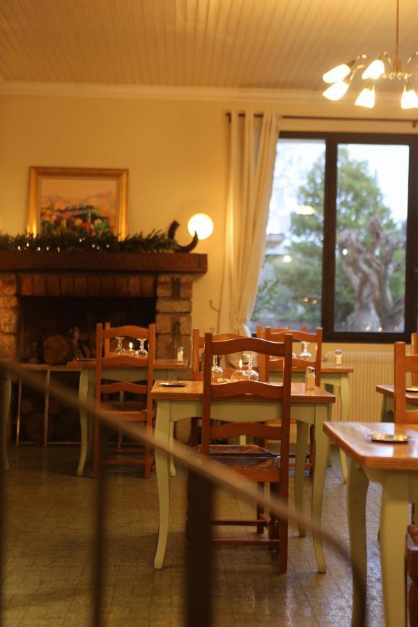 Sole E Monti Hotel Quenza Buitenkant foto