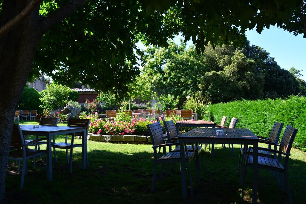 Sole E Monti Hotel Quenza Buitenkant foto