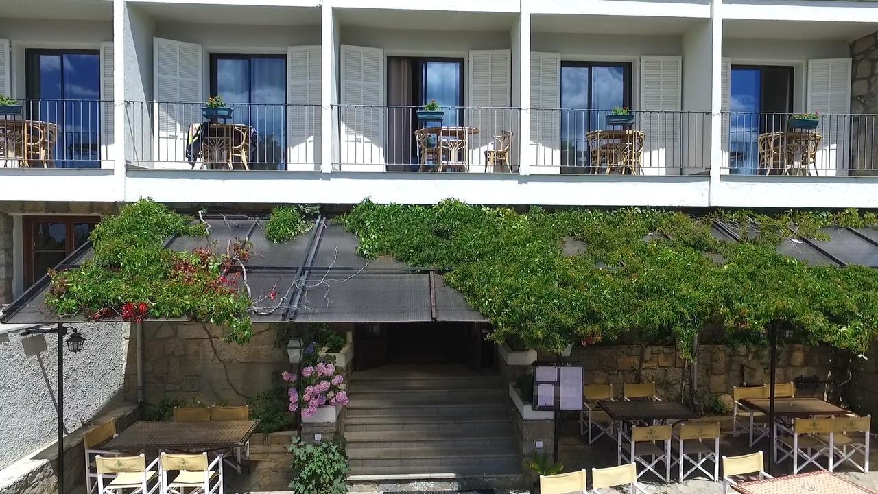 Sole E Monti Hotel Quenza Buitenkant foto